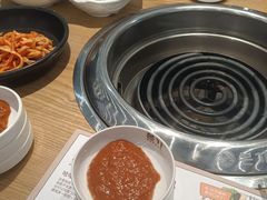 -本家韩国烤肉(青岛万象城店)