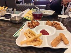 -豪客来牛排(府河店)