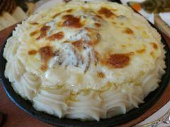 奶汁鲈鱼-92°C俄式厨房(中央大街店)