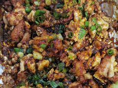 烤脑花-宋文成烤肉(白沙巷店)