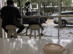 -收获咖啡HARVEST RESERVE(苍山店)