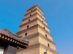 -大慈恩寺(大雁塔)