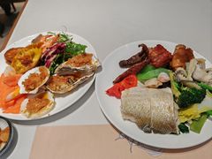 -晶丽香榭自助餐(南京大饭店)