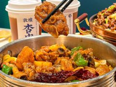 -阿里疆Alijiang·丝路美食·异域风情·清真(长楹天街店)