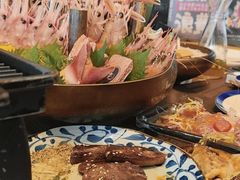 -極上萬膳·日料放题(来福士江景店)