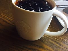 冷萃冰咖啡-星巴克(保定华创广场店)