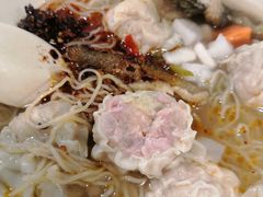 鱼皮鱼丸面-西关刘福记(文德路店)
