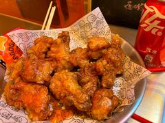 -西哟GoGo韩式炸鸡(三盛国际广场店)