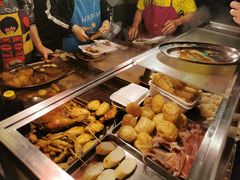 -明记牛杂(新马路分店)