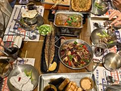 -神府路壹号·海鲜烧烤·砂锅粥·锅物(三坊七巷店)