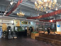 -大草原清真饭庄(沙河店)
