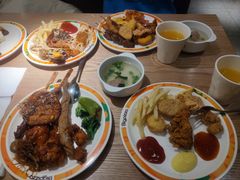 -比格比萨自助(新辰里学清路店)