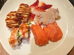 -怡咖啡海鲜自助餐厅(浦东香格里拉店)