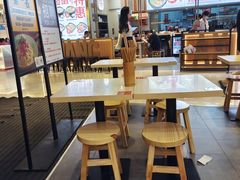 大堂-西北杂粮筐手工面凉皮(来福士店)