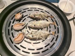 -青蓬蒸汽海鲜·深圳老字号·团建聚会(壹方城店)