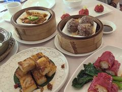 -樟木头三正半山酒店·汉宫中餐厅