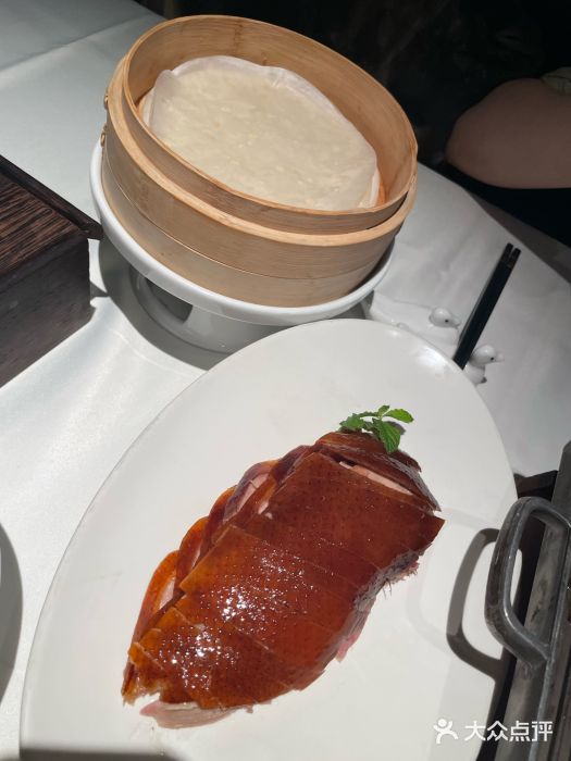 四季民福烤鸭店(故宫店)图片