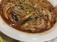 -东四民芳餐厅(世茂工三店)