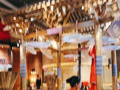-老滇山寨•云南特色菜•地方菜•民族风情歌舞表演(世纪金源店)
