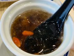 炖桃胶-路环码头面馆