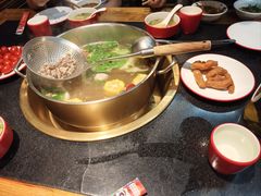 -最牛喜事潮汕鲜牛肉火锅(和平里店)