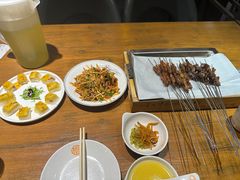 -小杨烤肉·陕西烧烤·陕西地方菜(东新街【永兴坊】店)