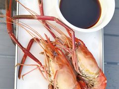 -七的湖·晚芳亭·阳澄湖农家菜·大闸蟹(莲花岛店)