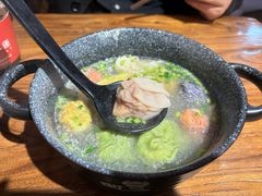 -地二手作鱼汤馄饨(上街里店)