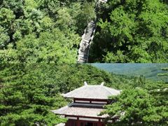 -罗田天堂寨风景区