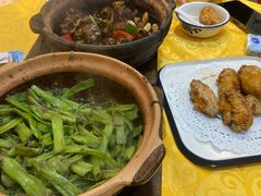 -天宝食坊·啫啫煲大排档(西华路店)