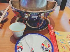 -1078號老北京涮肉(万达广场店)