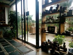 -茶油香闽南菜·花园餐厅(前埔店)