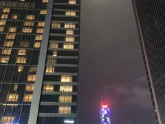 -广州粤海喜来登酒店