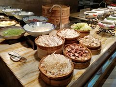 -西藏饭店·亚克·食光自助餐厅(文殊院店)