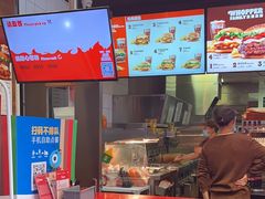 -汉堡王(上海凌云壹街坊店)