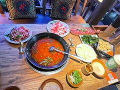 -贵厨酸汤牛肉(汇金星力城店)