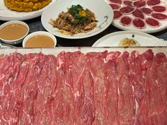 -百草滩羊清水涮羊肉·清真·宁夏盐池滩羊(莲花桥店)