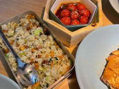 -蜜桃餐厅·伴山(绿宝广场店)