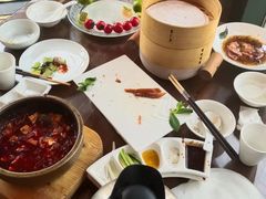 一鸭三吃-北京老铺烤鸭(第五国际店)