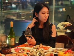 -广州希尔顿逸林酒店-OPEN開·全日制餐厅·海鲜·小火锅·自助餐(东风路店)