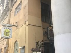 -普希金文学咖啡馆