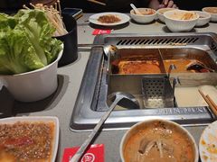 -海底捞火锅(泰安爱琴海店)