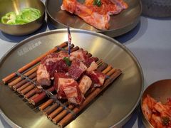 -轻烧烤肉(光谷步行街店)