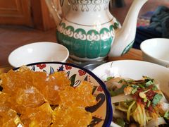 -百年老茶馆