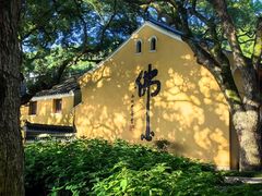 -普陀山风景区-佛顶山