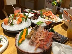 -花和海鲜自助(梅江店)