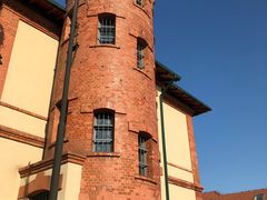 -青岛德国监狱旧址博物馆