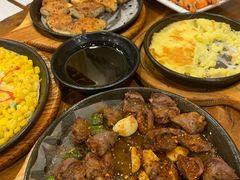 -老东镇啤酒屋海鲜加工·蒸汽海鲜·海鲜烧烤(台东店)