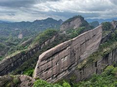 -冠豸山景区