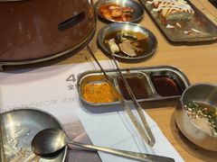 -西塔老太太泥炉烤肉(湖东领汇广场店)